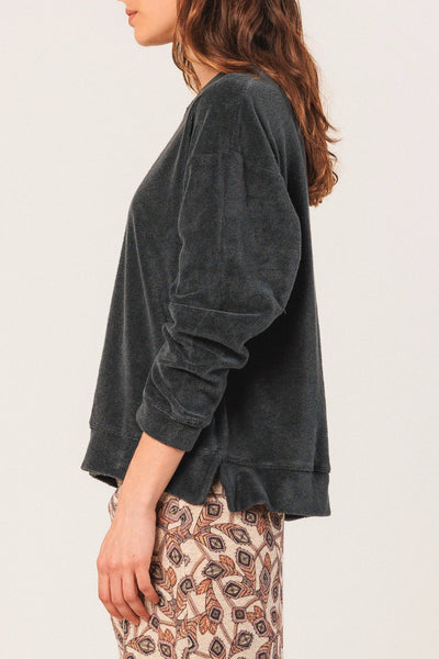Lara Jersey - Anthracite - et seQ fashion