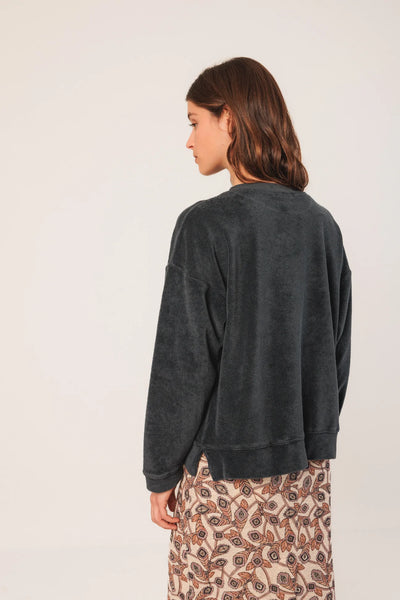 Lara Jersey - Anthracite - et seQ fashion