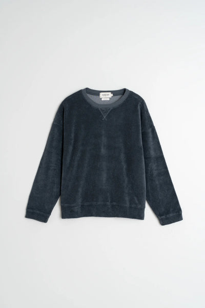 Lara Jersey - Anthracite - et seQ fashion