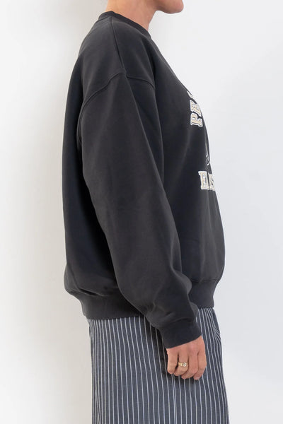 Mila Oversized Sweater - Phantom Pelly Studio - et seQ fashion