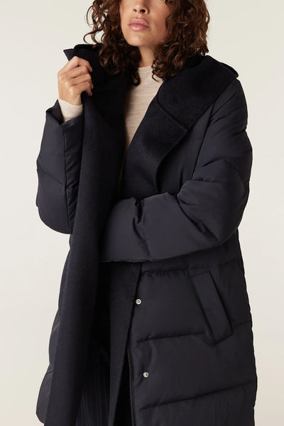 Henderson Puffer - Navy