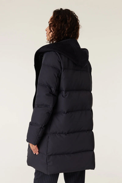 Henderson Puffer - Navy