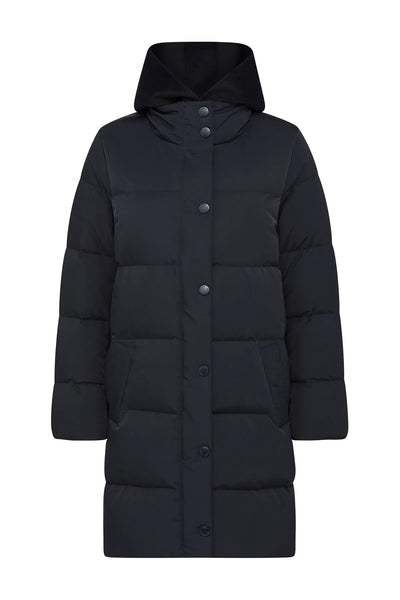 Henderson Puffer - Navy