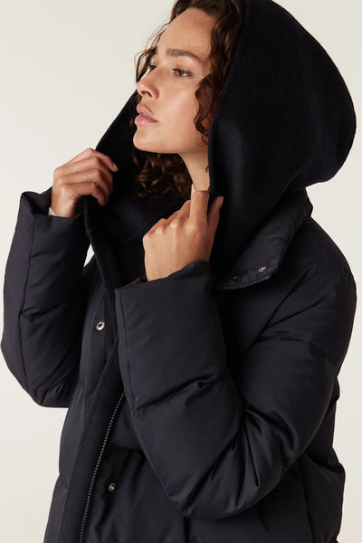 Henderson Puffer - Navy