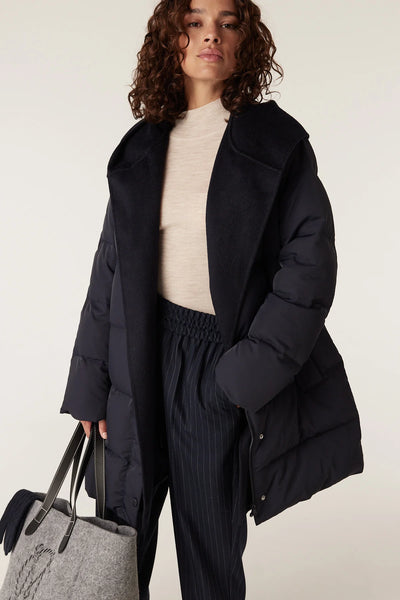 Henderson Puffer - Navy