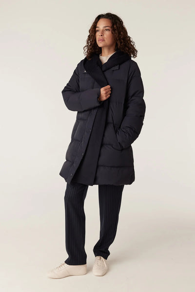 Henderson Puffer - Navy
