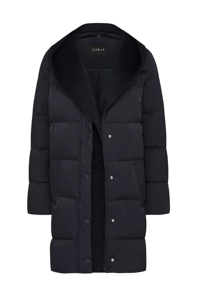 Henderson Puffer - Navy