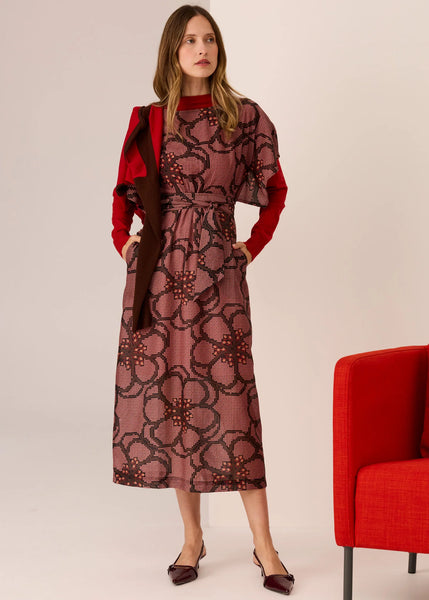 Isa Dress - Isa Print - et seQ fashion
