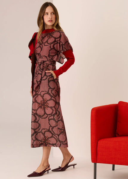 Isa Dress - Isa Print - et seQ fashion