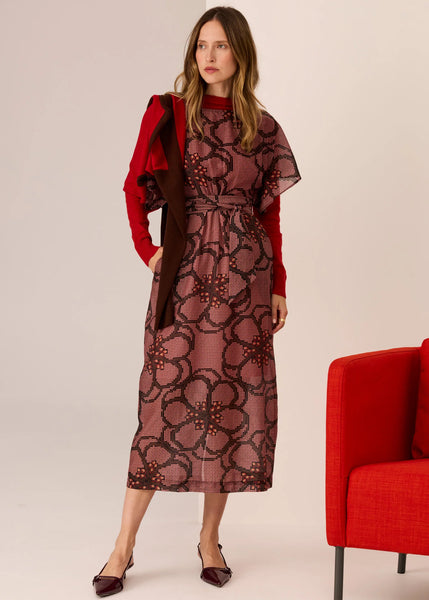 Isa Dress - Isa Print - et seQ fashion