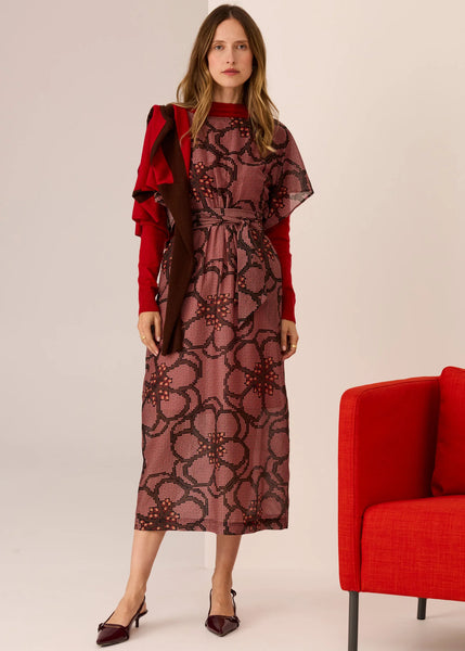 Isa Dress - Isa Print - et seQ fashion