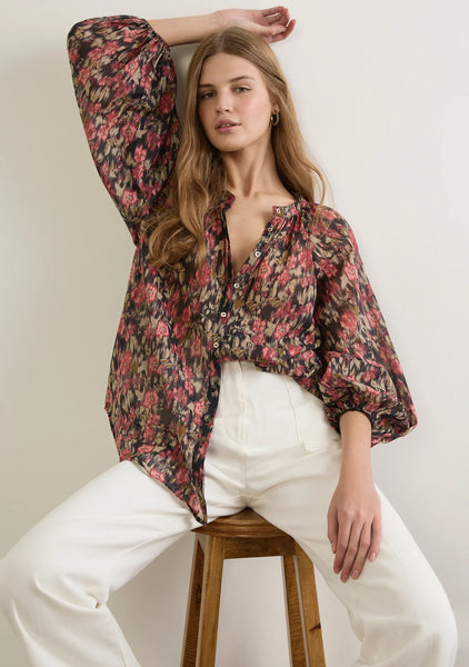 Hayley Blouse - Dalida - et seQ fashion
