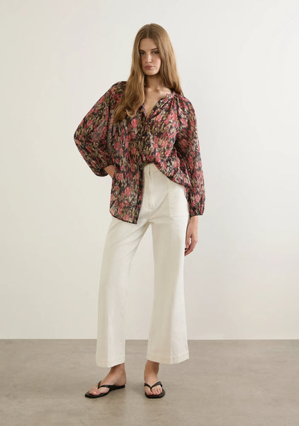 Hayley Blouse - Dalida - et seQ fashion
