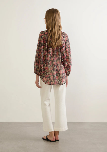Hayley Blouse - Dalida - et seQ fashion
