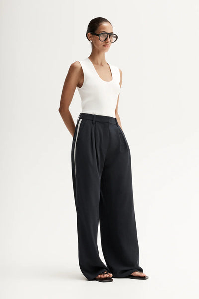 Scarlett Pant - Midnight Ink - et seQ fashion