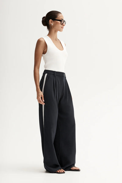 Scarlett Pant - Midnight Ink - et seQ fashion