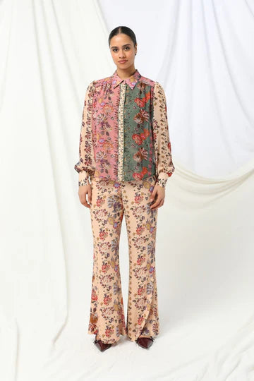 Genevieve Blouse - Multi - et seQ fashion