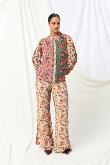 Genevieve Blouse - Multi - et seQ fashion