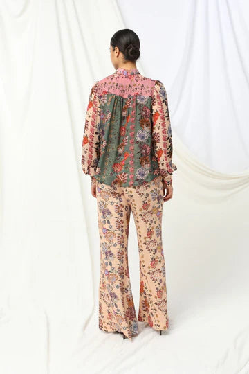 Genevieve Blouse - Multi - et seQ fashion