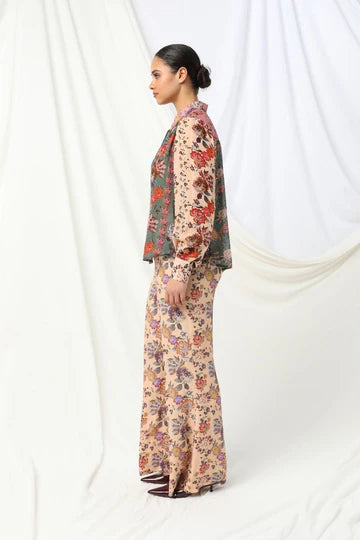 Genevieve Blouse - Multi - et seQ fashion