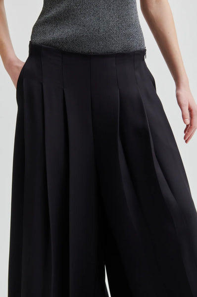 Glara Trousers - Black - et seQ fashion