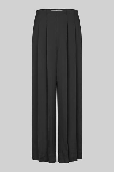 Glara Trousers - Black - et seQ fashion