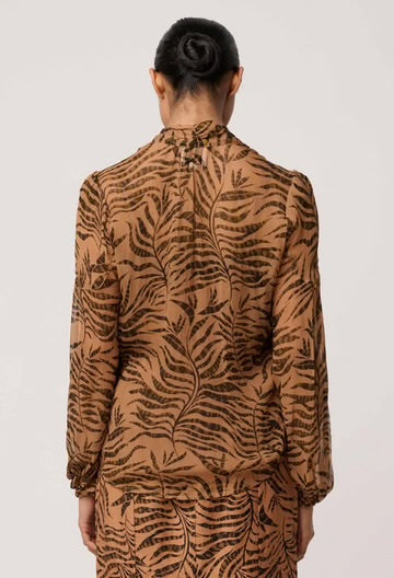 Camille Blouse - Exotica - et seQ fashion
