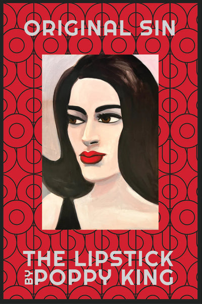 The Lipstick By Poppy King - Original Sin - et seQ fashion
