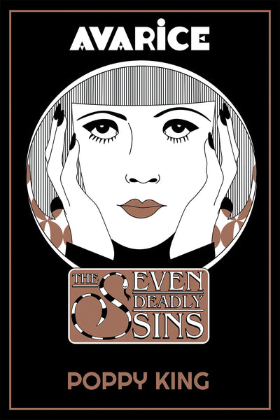 The Lipstick By Poppy King - Avarice - et seQ fashion