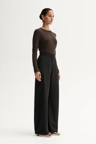Sierra Top - Chocolate - PRE ORDER