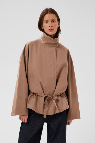 Gracelynn Jacket - Acorn