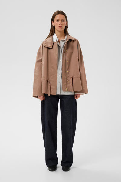 Gracelynn Jacket - Acorn