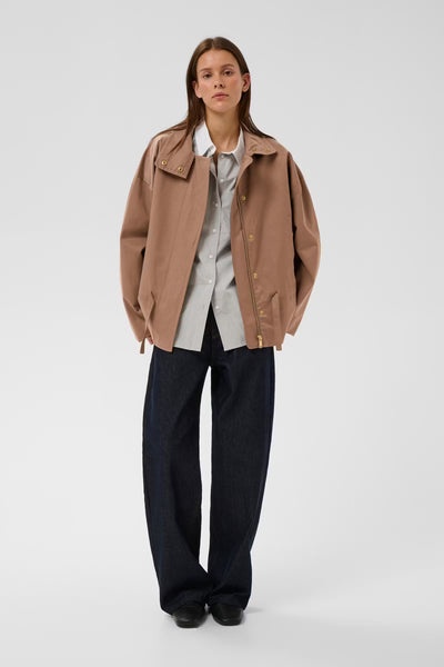 Gracelynn Jacket - Acorn