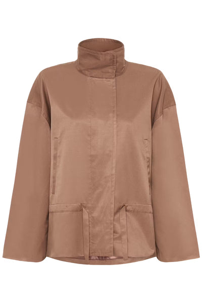 Gracelynn Jacket - Acorn