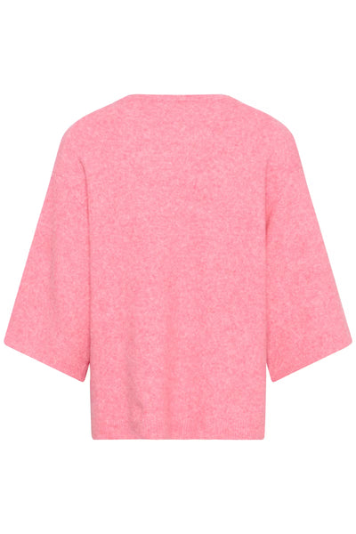 Guni Tee Pullover - Pink Carnation Melange