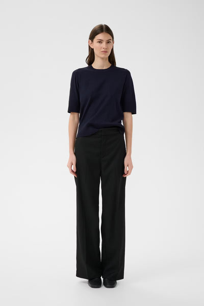 Cadie Core Pant - Black