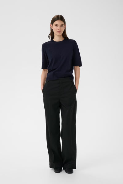 Cadie Core Pant - Black