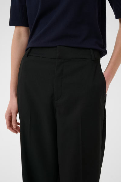 Cadie Core Pant - Black
