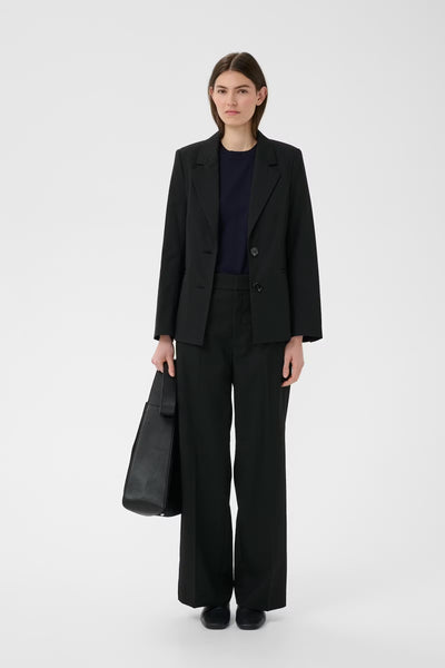 Cadie Core Blazer - Black