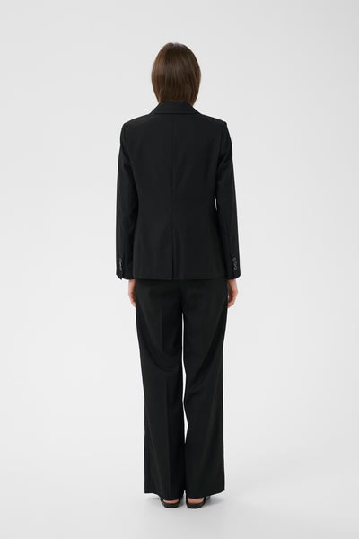 Cadie Core Blazer - Black