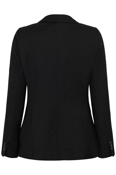 Cadie Core Blazer - Black