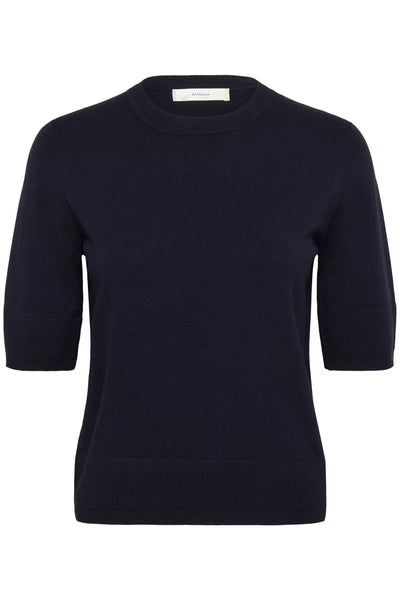 Miko Core Tee - Marine Blue