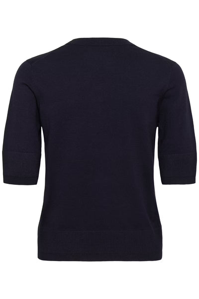 Miko Core Tee - Marine Blue