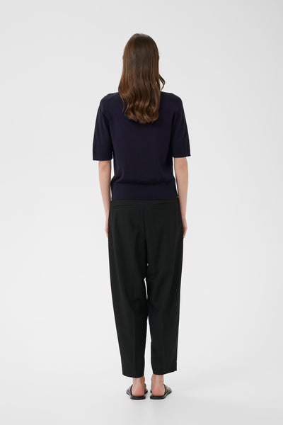 Miko Core Tee - Marine Blue