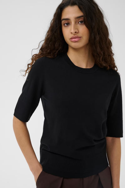 Miko Core Tee - Black