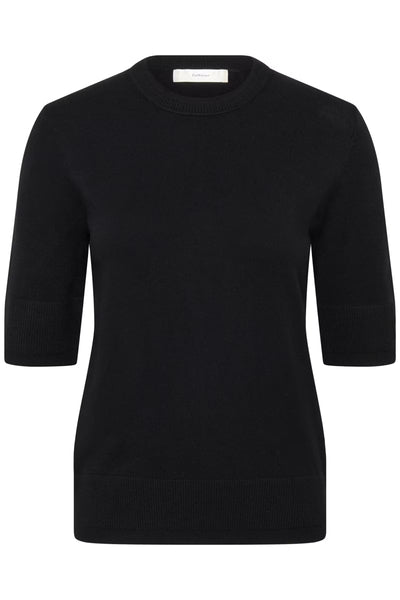 Miko Core Tee - Black