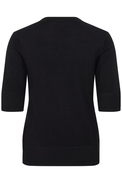 Miko Core Tee - Black