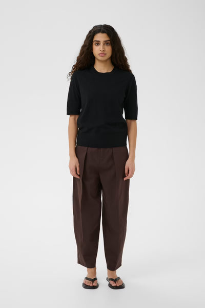 Miko Core Tee - Black