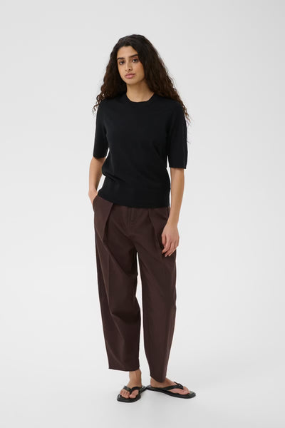 Miko Core Tee - Black