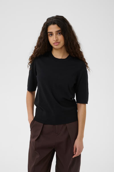 Miko Core Tee - Black